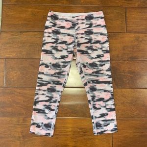 Lululemon cropped leggings